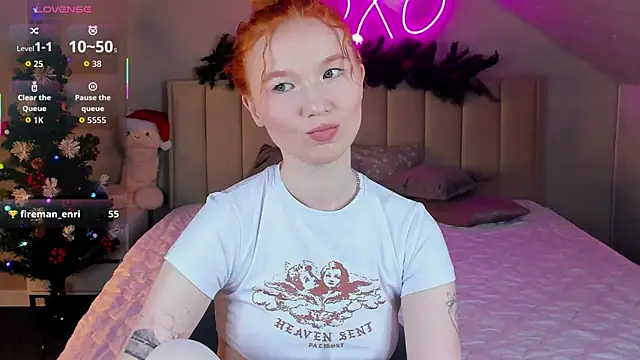 Anna Patterson online show from 01-07-26, 09:34