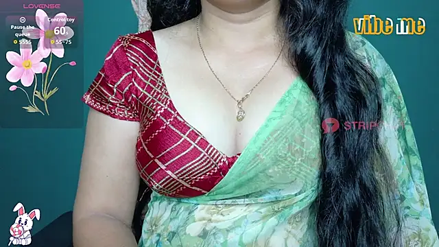 Snapshot of megHana_teLugGu chatting on 09-25-25, 09:57 megHana teLugGu online show from 09-25-25, 09:57