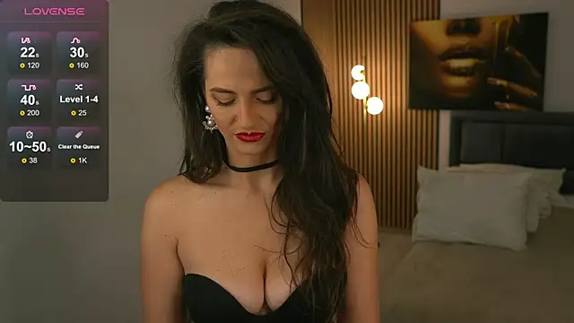 BarbaraXoXoX online show from 10-03-25, 05:04