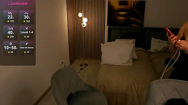 BarbaraXoXoX online show from 10-21-25, 05:08