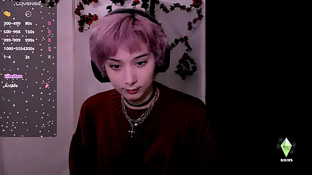 SophieAsh online show from 02-09-26, 10:58