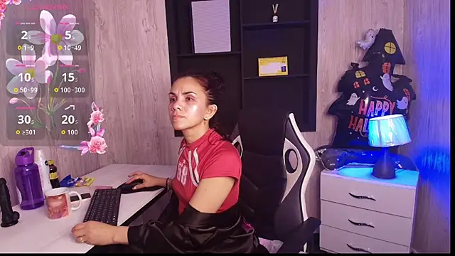 Snapshot of Mia_Esposito2 chatting on 10-23-25, 02:00 Mia Esposito2 online show from 10-23-25, 02:00