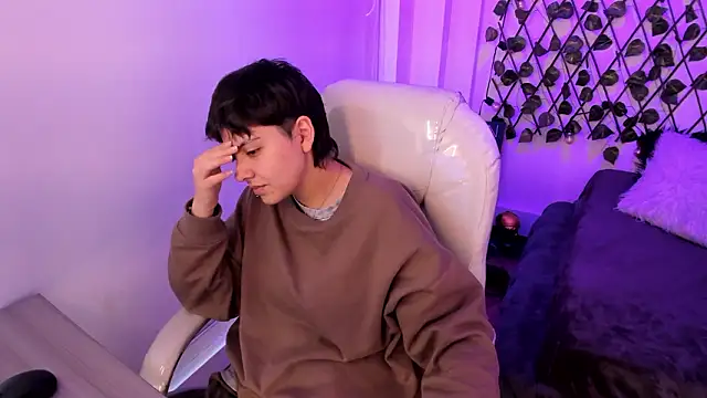 Nathaly ds online show from 03-16-26, 08:02