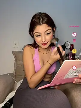 MarianaNinfa online show from 07-13-26, 11:29