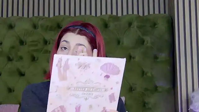 LunaHart online show from 02-24-26, 05:27