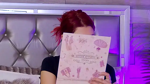 LunaHart online show from 03-12-26, 04:51