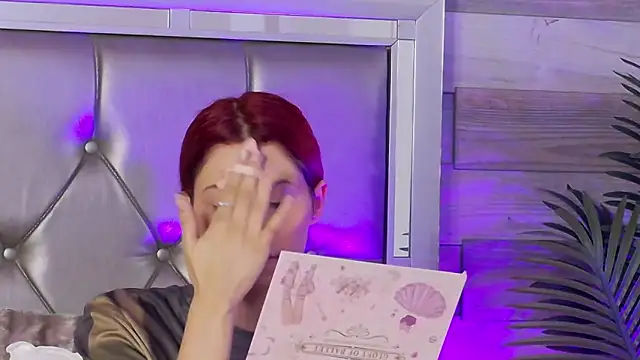 LunaHart online show from 03-16-26, 03:45