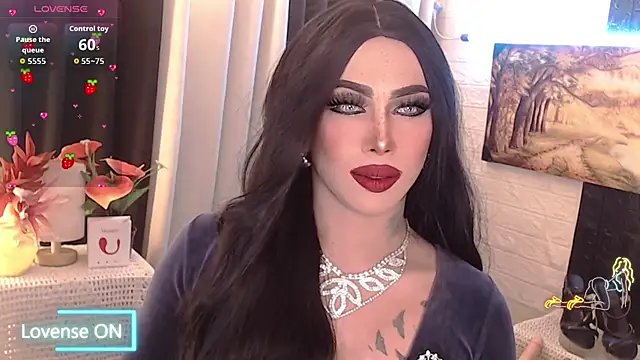 Your valentina goddess online show from 09-20-25, 07:37