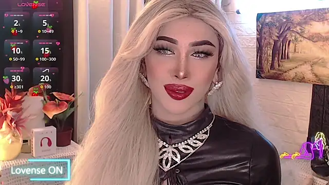 Your valentina goddess online show from 09-24-25, 10:18