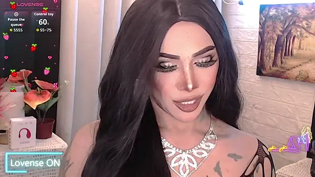 Your valentina goddess online show from 09-25-25, 11:36