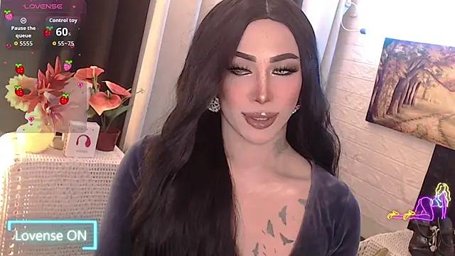 Your valentina goddess online show from 09-25-25, 11:41