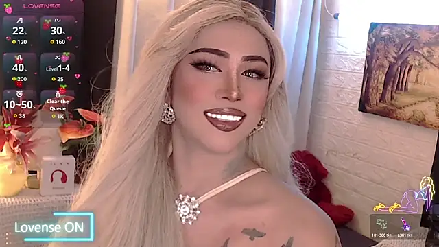 Your valentina goddess online show from 09-27-25, 12:48