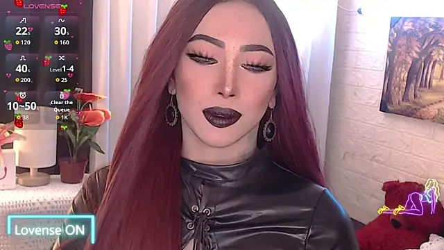 Your valentina goddess online show from 10-06-25, 02:20