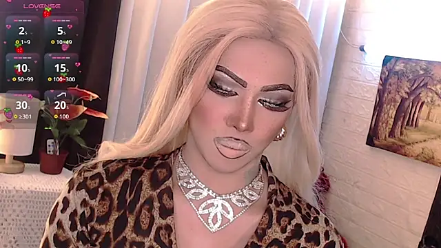 Your valentina goddess online show from 10-16-25, 09:05