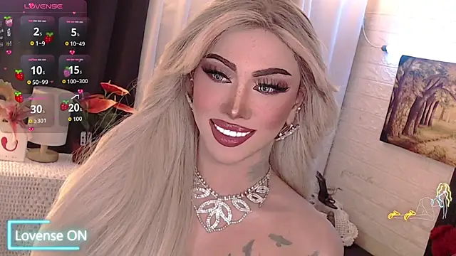 Your valentina goddess online show from 10-25-25, 06:35
