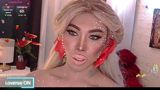 Your valentina goddess online show from 11-01-25, 04:36