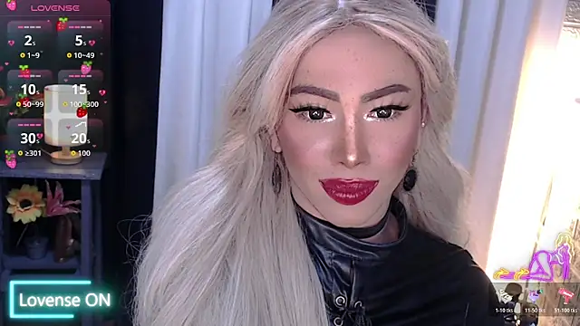 Your valentina goddess online show from 11-07-25, 02:33