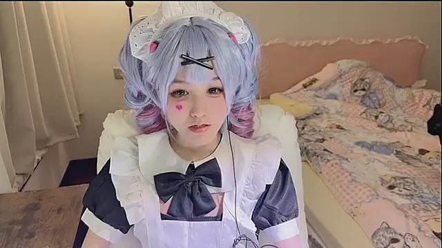 Snapshot of FuFu-puff chatting on 01-10-26, 10:06 FuFu-puff online show from 01-10-26, 10:06