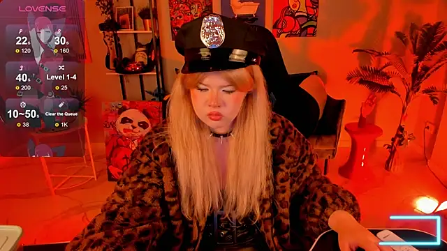 LilithNelson online show from 09-13-25, 12:43