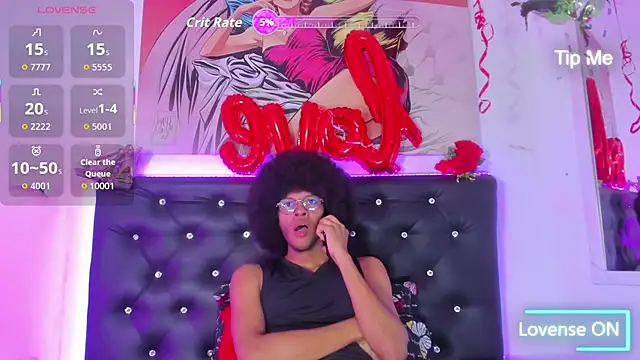 DEAMOL online show from 09-19-25, 07:14