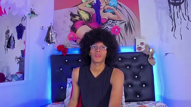 DEAMOL online show from 10-10-25, 04:44