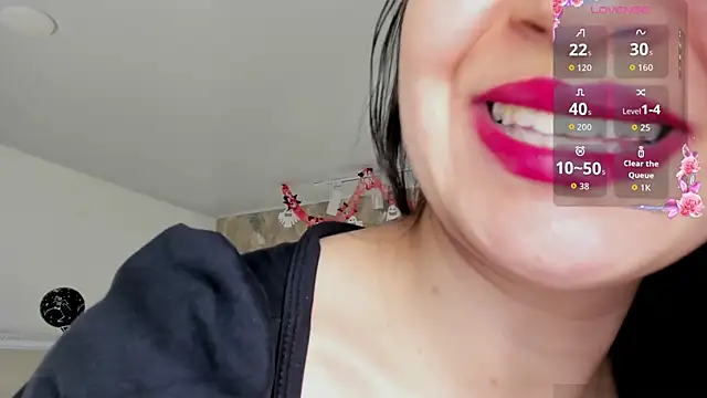 Snapshot of Saya_Amaretto1 chatting on 10-30-25, 07:14 Saya Amaretto1 online show from 10-30-25, 07:14