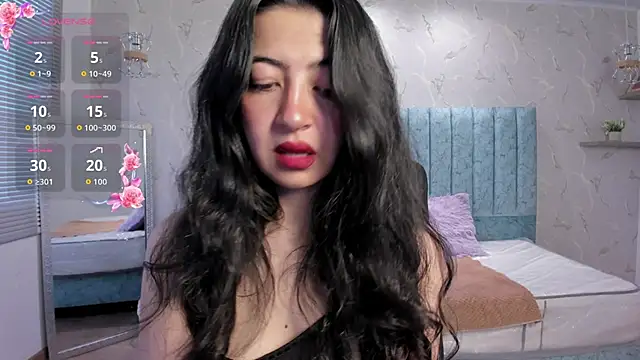 Saya Amaretto1 online show from 03-19-26, 06:23