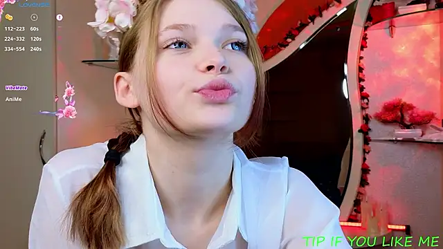 Snapshot of Marry_Juanna chatting on 02-26-26, 05:23 Marry Juanna online show from 02-26-26, 05:23