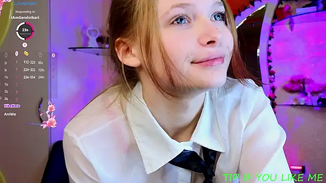 Snapshot of Marry_Juanna chatting on 03-09-26, 03:49 Marry Juanna online show from 03-09-26, 03:49