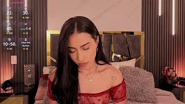 Snapshot of ScarletTorres chatting on 06-16-26, 06:21 ScarletTorres online show from 06-16-26, 06:21