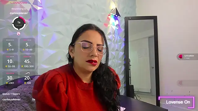 CataRios cg1 online show from 09-18-25, 01:57