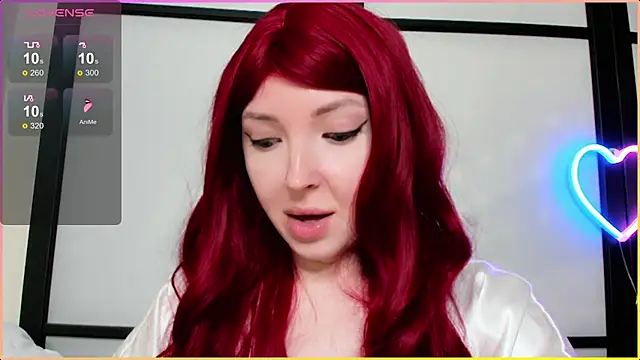 GalaxyKitten online show from 09-26-25, 05:33