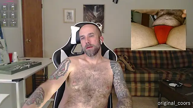 Snapshot of original_coors chatting on 09-24-25, 11:30 original coors online show from 09-24-25, 11:30