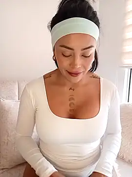 Snapshot of DiosaFortuna chatting on 02-13-26, 12:34 DiosaFortuna online show from 02-13-26, 12:34