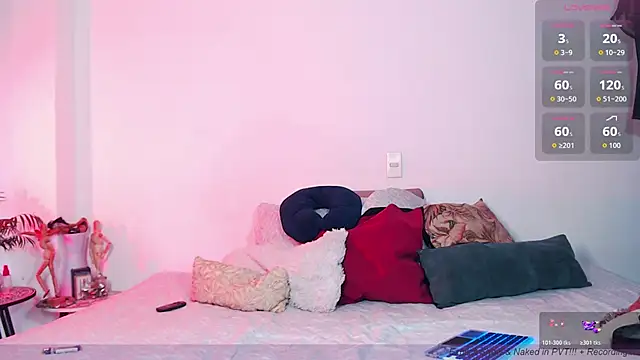 Snapshot of Theevae chatting on 03-25-26, 05:30 Theevae online show from 03-25-26, 05:30