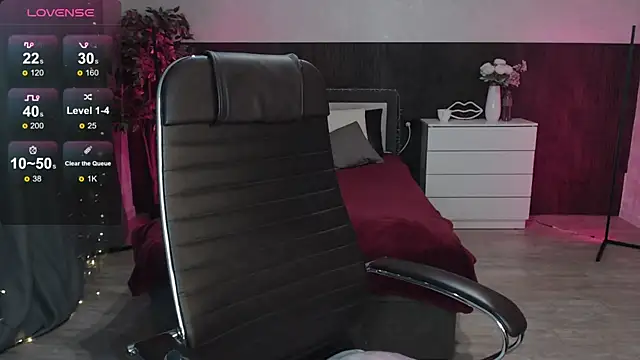 Sexy Alexia69 online show from 10-17-25, 12:58