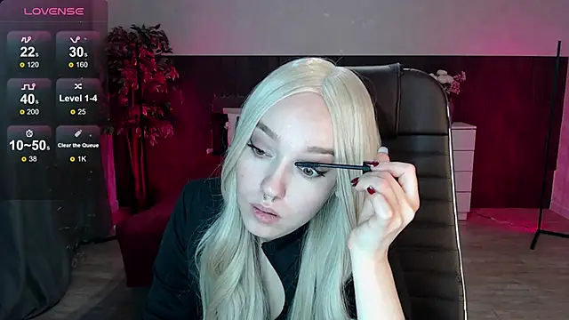 Sexy Alexia69 online show from 10-18-25, 03:31