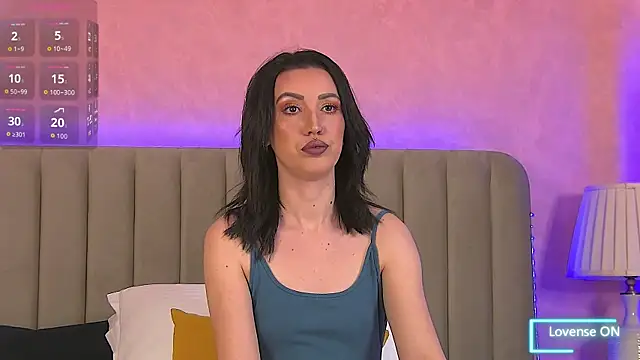 EnyaHazell online show from 02-08-26, 07:17