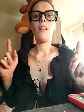 Mila Luciphya online show from 01-07-26, 01:24