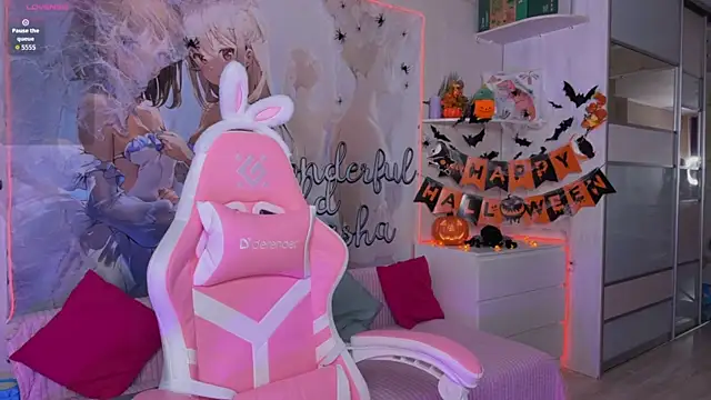 Sasha Copelandyy online show from 10-25-25, 07:49