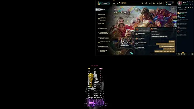 Nyveth online show from 06-17-26, 02:51