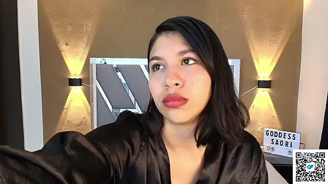 goddess saori  online show from 09-18-25, 05:37