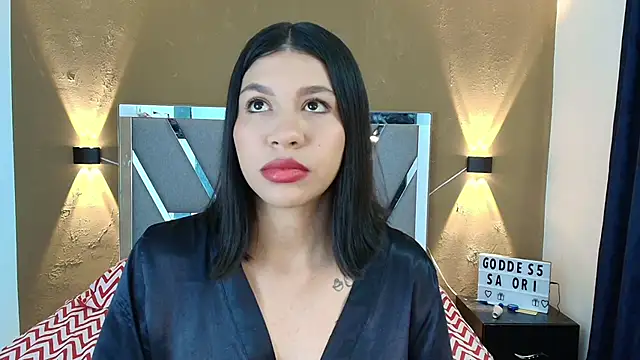 goddess saori  online show from 02-22-26, 12:45