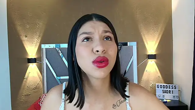 goddess saori  online show from 02-23-26, 10:18