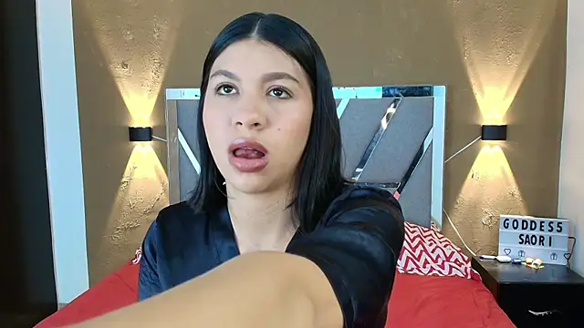 goddess saori  online show from 02-26-26, 11:48