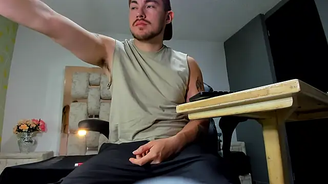 BrunoWalkerr online show from 09-25-25, 12:42