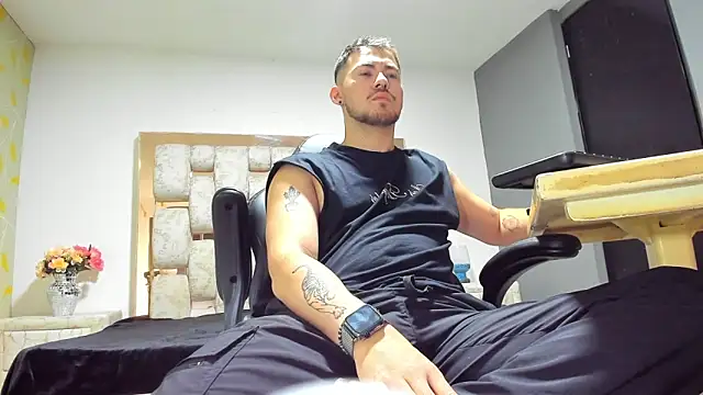 BrunoWalkerr online show from 09-29-25, 12:54