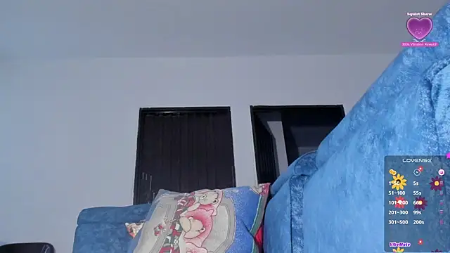 Snapshot of LiloTorontoo chatting on 11-14-25, 12:48 LiloTorontoo online show from 11-14-25, 12:48