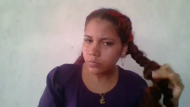 Daila Lucia online show from 03-16-26, 03:49