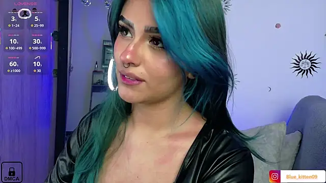 blue kitten online show from 05-12-26, 07:05